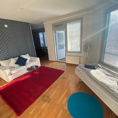Poppa Living Oy Apartament