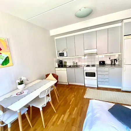Poppa Living Oy Apartament