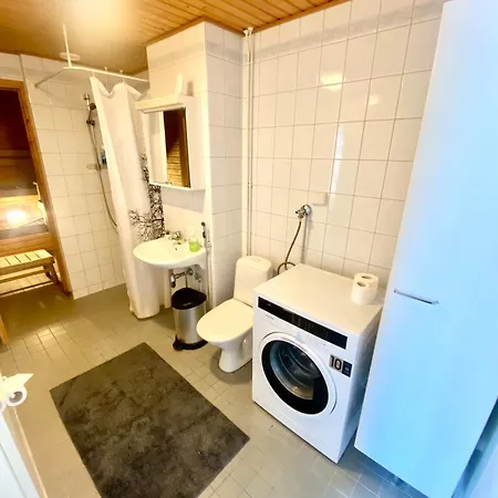 Apartament Poppa Living Oy