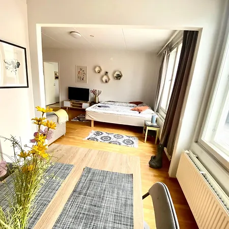 Poppa Living Oy Apartament *