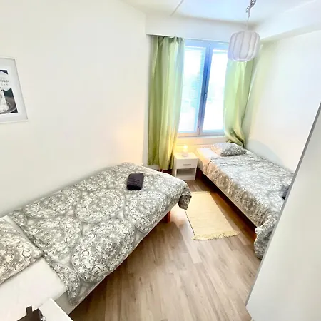 Poppa Living Oy Huoneisto Vaasa