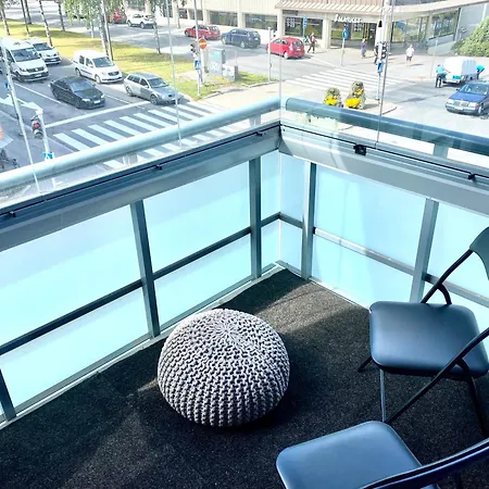 Apartament Poppa Living Oy *