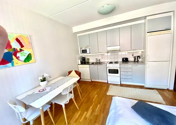 Poppa Living Oy 公寓